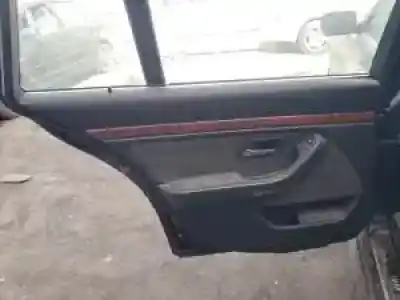 Véhicule à la ferraille bmw serie 5 touring (e39) d/256t1 de l'année 1997 alimenté 