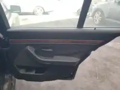 Véhicule à la ferraille bmw serie 5 touring (e39) d/256t1 de l'année 1997 alimenté 