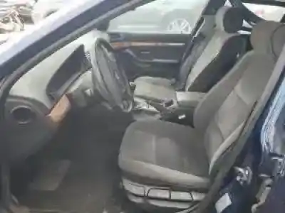 Véhicule à la ferraille bmw serie 5 touring (e39) d/256t1 de l'année 1997 alimenté 