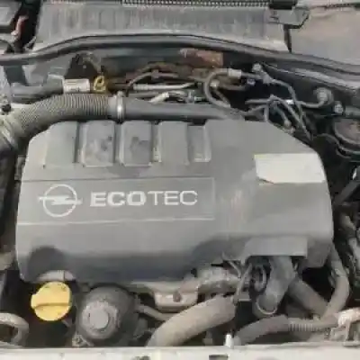 Scrapping Vehicle opel combo z13dt of the year 2005 powered 