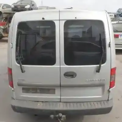 Scrapping Vehicle opel combo z13dt of the year 2005 powered 