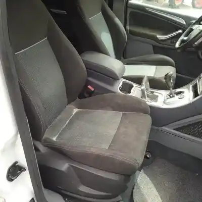 Veículo de Sucata ford s-max (ca1) qxwa do ano 2007 alimentado 