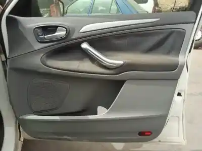 Veículo de Sucata ford s-max (ca1) qxwa do ano 2007 alimentado 