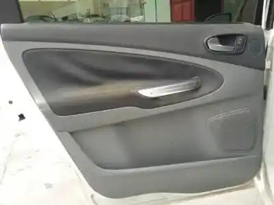 Veículo de Sucata ford s-max (ca1) qxwa do ano 2007 alimentado 