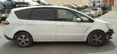 Veículo de Sucata ford s-max (ca1) qxwa do ano 2007 alimentado 