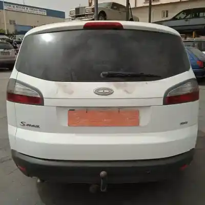 Veículo de Sucata ford s-max (ca1) qxwa do ano 2007 alimentado 