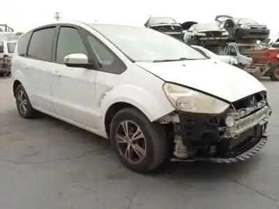 Veículo de Sucata ford s-max (ca1) qxwa do ano 2007 alimentado 