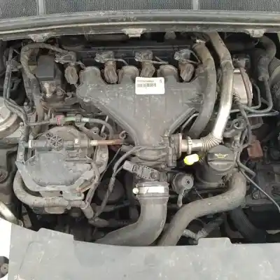 Veículo de Sucata ford s-max (ca1) qxwa do ano 2007 alimentado 