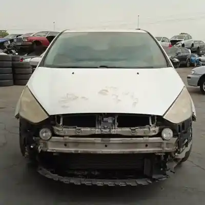 Veículo de Sucata ford s-max (ca1) qxwa do ano 2007 alimentado 