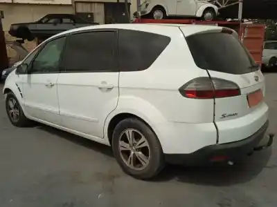 Veículo de Sucata ford s-max (ca1) qxwa do ano 2007 alimentado 
