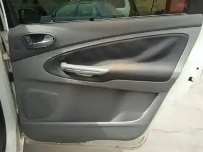 Veículo de Sucata ford s-max (ca1) qxwa do ano 2007 alimentado 