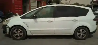 Veículo de Sucata ford s-max (ca1) qxwa do ano 2007 alimentado 