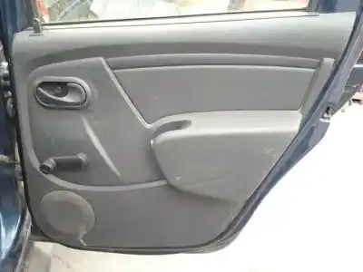 Scrapping Vehicle dacia duster k9k666 of the year 2016 powered 