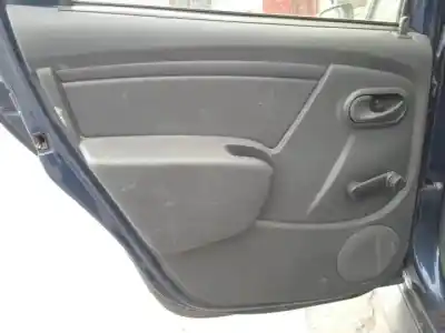 Scrapping Vehicle dacia duster k9k666 of the year 2016 powered 