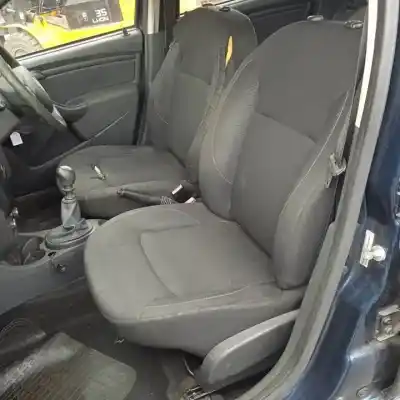 Scrapping Vehicle dacia duster k9k666 of the year 2016 powered 