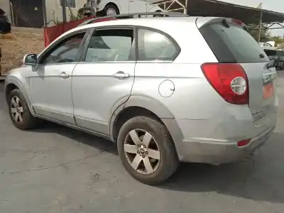 Veículo de Sucata chevrolet                                          captiva                                                                                                                                                                                                                                                    2.4 cat                                                                                                                                                                                                                                                    do ano 2006 alimentado z24sed