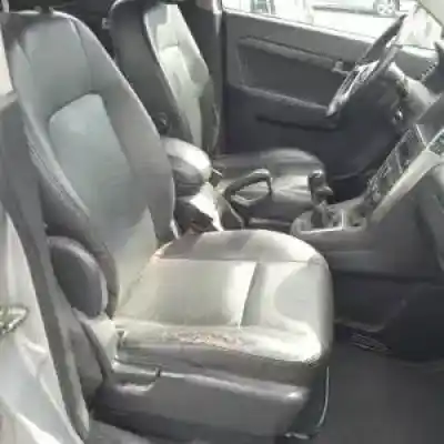 Veículo de Sucata chevrolet captiva z24sed do ano 2006 alimentado 