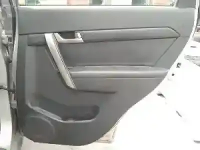 Veículo de Sucata chevrolet captiva z24sed do ano 2006 alimentado 