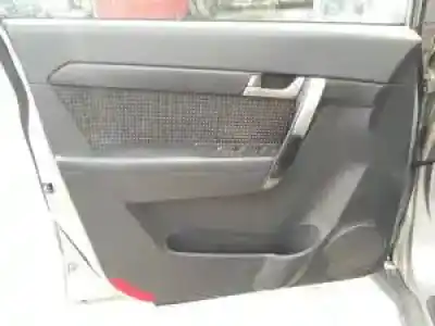 Veículo de Sucata chevrolet captiva z24sed do ano 2006 alimentado 