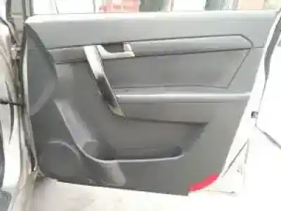 Veículo de Sucata chevrolet captiva z24sed do ano 2006 alimentado 