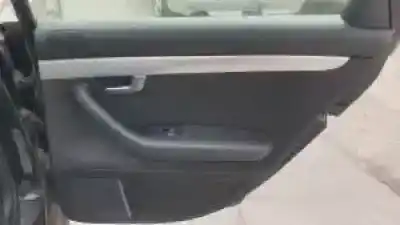 Veículo de Sucata audi a4 berlina (8e) bre do ano 2004 alimentado 