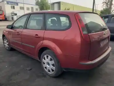 Scrapping Vehicle ford focus c-max (cap) d-kkda of the year 2005 powered 