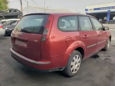 Scrapping Vehicle ford focus c-max (cap) d-kkda of the year 2005 powered 