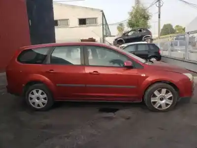 Scrapping Vehicle ford focus c-max (cap) d-kkda of the year 2005 powered 