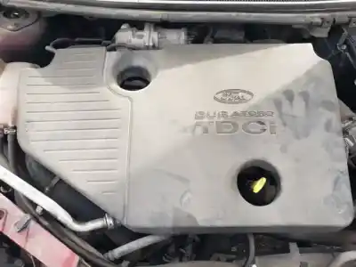 Scrapping Vehicle ford focus c-max (cap) d-kkda of the year 2005 powered 