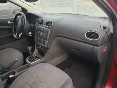 Scrapping Vehicle ford focus c-max (cap) d-kkda of the year 2005 powered 