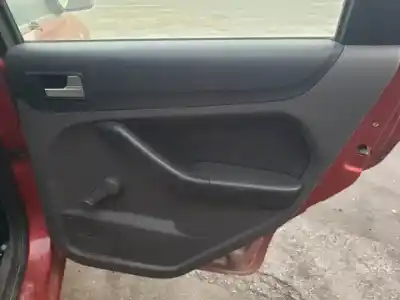 Scrapping Vehicle ford focus c-max (cap) d-kkda of the year 2005 powered 