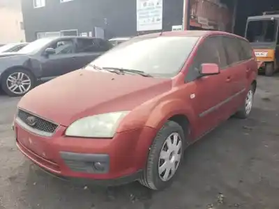 Scrapping Vehicle ford focus c-max (cap) d-kkda of the year 2005 powered 