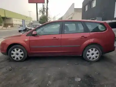 Scrapping Vehicle ford focus c-max (cap) d-kkda of the year 2005 powered 