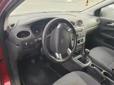 Scrapping Vehicle ford focus c-max (cap) d-kkda of the year 2005 powered 