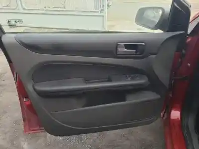 Scrapping Vehicle ford focus c-max (cap) d-kkda of the year 2005 powered 