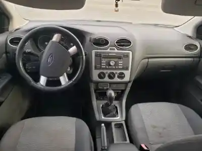 Scrapping Vehicle ford focus c-max (cap) d-kkda of the year 2005 powered 