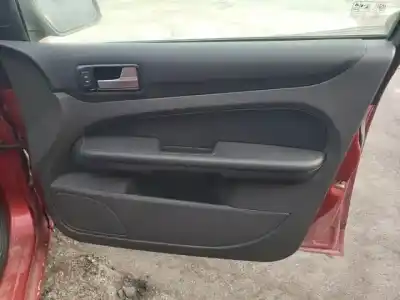 Scrapping Vehicle ford focus c-max (cap) d-kkda of the year 2005 powered 