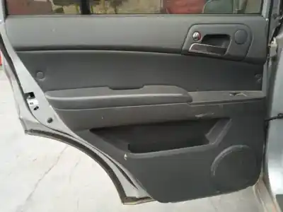 Scrapping Vehicle ssangyong                                          kyron                                                                                                                                                                                                                                                      d/d20dt of the year 2005 powered 