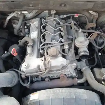 Scrapping Vehicle ssangyong                                          kyron                                                                                                                                                                                                                                                      d/d20dt of the year 2005 powered 