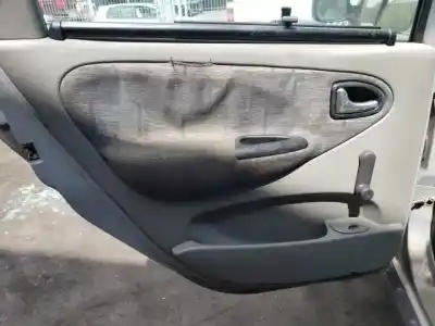 Scrapping Vehicle renault scenic rx4 (ja0) f9q740 of the year 2002 powered 