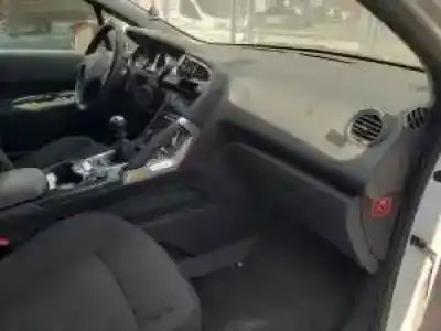 Vehicul casat peugeot 3008 (t84) 9h05 al anului 2011 alimentat 