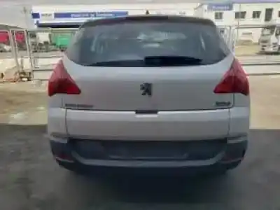 Vehicul casat peugeot 3008 (t84) 9h05 al anului 2011 alimentat 