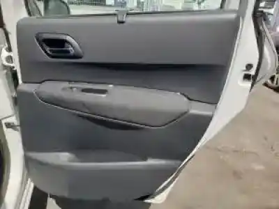 Vehicul casat peugeot 3008 (t84) 9h05 al anului 2011 alimentat 