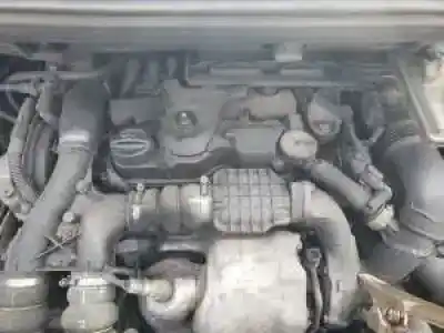 Vehicul casat peugeot 3008 (t84) 9h05 al anului 2011 alimentat 