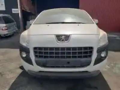 Vehicul casat peugeot 3008 (t84) 9h05 al anului 2011 alimentat 