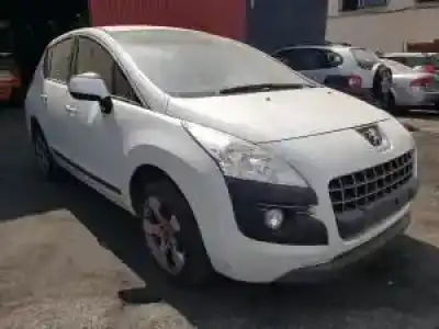 Vehicul casat peugeot 3008 (t84) 9h05 al anului 2011 alimentat 