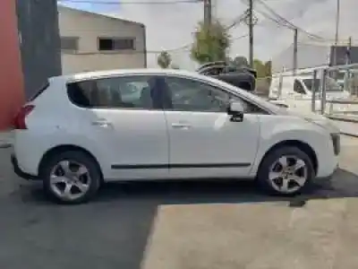 Vehicul casat peugeot 3008 (t84) 9h05 al anului 2011 alimentat 