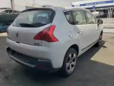 Vehicul casat peugeot 3008 (t84) 9h05 al anului 2011 alimentat 