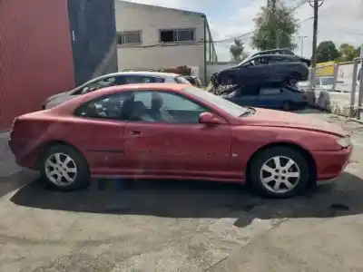 Утилизация автомобиля peugeot 406 coupe (s1/s2) 4hx года 2001 питание 