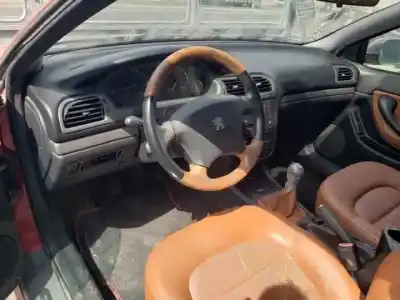 Утилизация автомобиля peugeot 406 coupe (s1/s2) 4hx года 2001 питание 